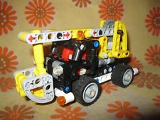 2015 lego technic d'occasion  Expédié en Belgium