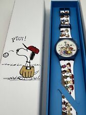 Swatch peanuts special for sale  Shipping to Ireland