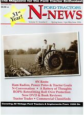 Ford tractor restoration for sale  Clifton Park