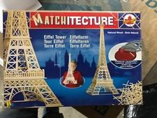 Matchitecture torre eiffel usato  Gallarate