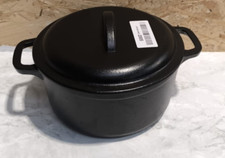 Round pre seasoned for sale  PETERSFIELD