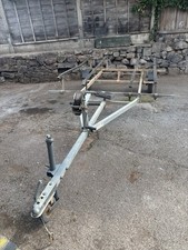 Boat trailer for sale  LEEK