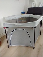 Venture playpen zipped for sale  PINNER