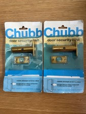 Chubb door security for sale  BIRMINGHAM