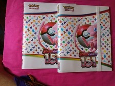 Raccoglitori carte pokemon usato  Torino