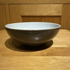 Denby greystone soup for sale  FAREHAM