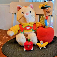 Busy richard scarry for sale  Tariffville