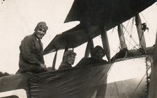 Early aviation postcard for sale  SUTTON COLDFIELD