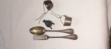 Lot anciens couverts d'occasion  Rodez