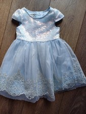 baby dress monsoon for sale  SWANSEA