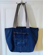 Handbag denim reuse for sale  West Mifflin