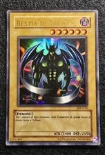 Yugioh bestia talwar usato  Monteforte d'Alpone