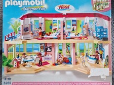 Playmobil 5265 summer gebraucht kaufen  Kasbach-Ohlenberg, Hausen, Dattenbg.