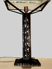 Lampe fer forge d'occasion  Juan-les-Pins