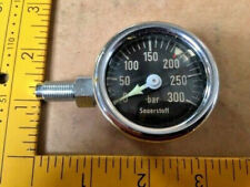 Sauerstoff drager manometer for sale  CREDITON