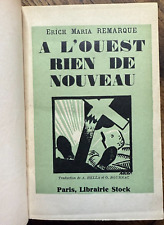 Guerre ouest nouveau d'occasion  Morestel