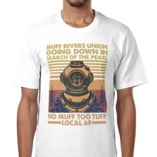 Muff divers union for sale  BURY