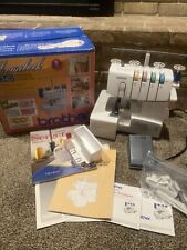 Brother 1034d serger for sale  Versailles