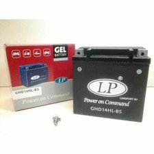 Batterie gel harley d'occasion  Mitry-Mory