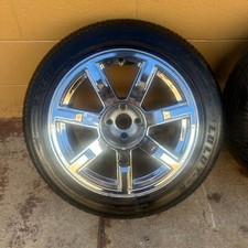 Acg chrome cadillac for sale  Corona
