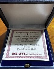 sesterzio cesare usato  Roma