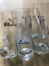 Bitburger biergläser tsg gebraucht kaufen  Eberbach