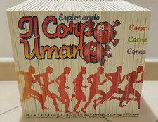 Enciclopedia esplorando corpo usato  Torino