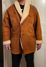 Lammfelljacke hide society gebraucht kaufen  Holzheim