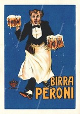 D312 cartolina pubblicitaria usato  Tramonti