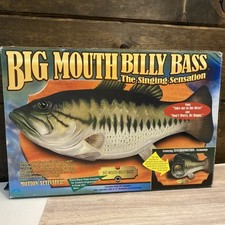 Vintage big mouth usato  Spedire a Italy