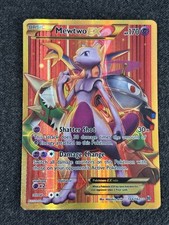 Mewtwo 164 162 for sale  CHELMSFORD