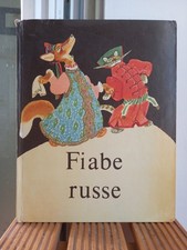 Fiabe russe edizioni usato  Sassari