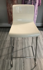 White ikea modern for sale  Collegeville