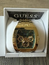Guess herrenuhr gebraucht kaufen  Kaltennordheim