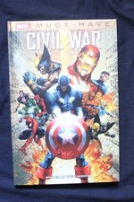 Civil war marvel usato  San Prospero