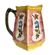 Antique english majolica for sale  INVERNESS