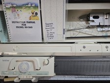Brother 260 bulky for sale  Sussex