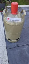 Gasflasche 11kg unbefüllt gebraucht kaufen  Rathenow-Umland