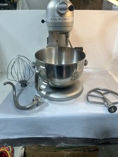 Kitchens aid mixer for sale  Wading River