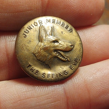 Antique pinback rare for sale  Manchester
