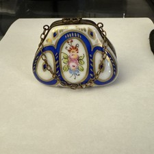 Vintage limoges peint for sale  Deerfield Beach
