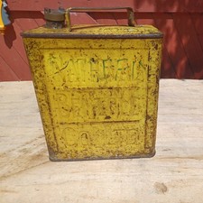 Vintage gallon national for sale  WALSALL