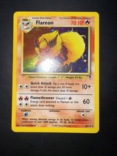 Pokemon flareon 100 usato  Latina