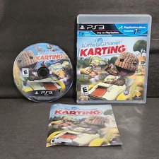 LittleBigPlanet Karting PlayStation 3 PS3 Completo Recondicionado comprar usado LittleBigPlanet Karting PlayStation 3 PS3 Completo Recondicionado comprar usado  Enviando para Brazil