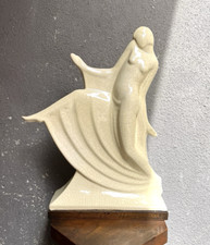 Figura femminile deco usato  Chiavari
