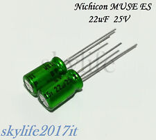 Condensatore bipolare 22uf usato  Presicce