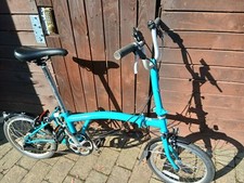 Brompton b75 folding for sale  LONDON