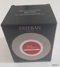 Esteban bougie parfumée d'occasion  Rouen-