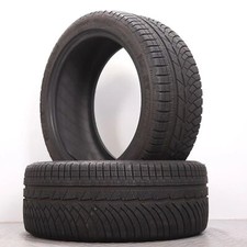 2x Opony zimowe Michelin Pilot Alpin PA4 245/40R18 97V XL MO 4-5mm DOT19 2454018 na sprzedaż  Wysyłka do Poland