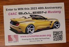 Win 2023 40th for sale  Buckeystown